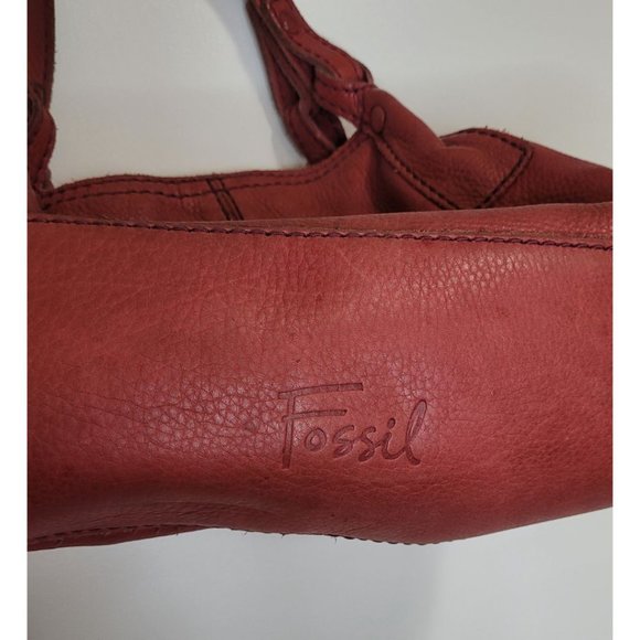 Fossil Leather Purse - Picture 5 of 6